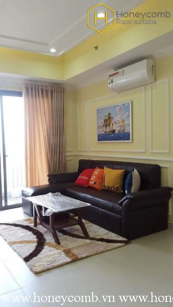 Beautiful modern 2-bedrooms apartment in Masteri Thao Dien