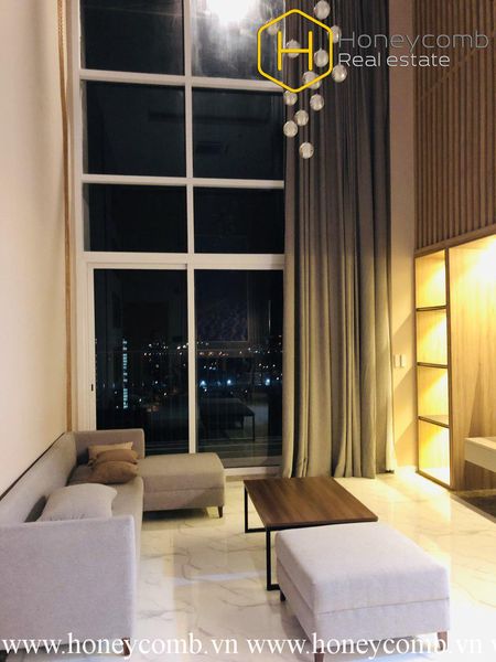 Căn hộ song lập 4 giường với trang trí tinh tế trong Vista Verde cho thuê