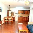 The 3 bed serviced apartment with elegant style 
