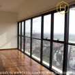 Look at this unfurnished 2 bedroom-apartment with extraordinary view from The Ascent !