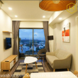 This delicate 2 bedrooms-apartment tailored to your highest standards in Masteri 