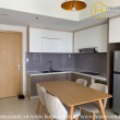 Look at this !! What a cozy 1 bedroom-apartment in Masteri Thao Dien 