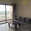 Three bedroom apartment with high floor for rent in Masteri Thao Dien, District 2