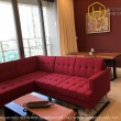 Căn hộ 2 phòng ngủ mang phong cách Bohemian đặc biệt cho thuê tại The Nassim Thảo Điền