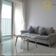 The 2 bedrooms-apartment with minimalism style for lease in Vista Verde