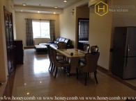 Enjoy your life with this elegant 3 bedrooms- apartment 