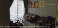 The beautiful 2 bedroom-apartment for lease at Masteri An Phu