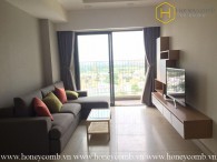 Nội thất chất lượng với căn hộ 3 phòng ngủ tại Masteri Thảo Điền cho thuê