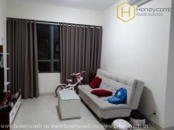 Căn hộ 1 phòng ngủ mới và ấm cúng ở Masteri Thảo Điền cho thuê