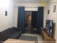 Beautilful decoration 2 beds apartment with river view in Masteri Thao Dien