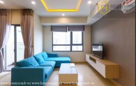 Wonderful apartment with cheap price in Masteri Thao Dien for rent