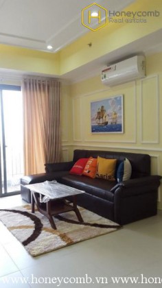 Beautiful modern 2-bedrooms apartment in Masteri Thao Dien