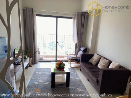 Khám phá căn hộ 2 phòng ngủ cực kỳ ấm cúng từ Masteri Thảo Điền cho thuê