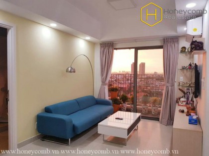 Masteri Thao Dien apartment for rent with river view for rent
