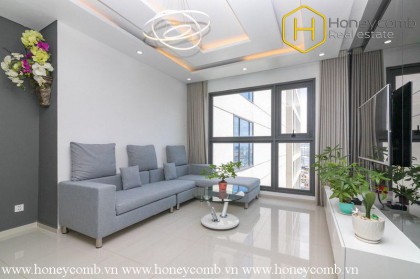 The extremely perfect 2 bedroom-apartment from Pearl Plaza