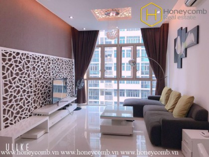 Enjoy your youthful life with 2 bedroom apartment in The Vista