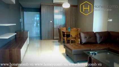 The 3 bedroom-apartment with the harmony of luxury and sophistication at The Vista