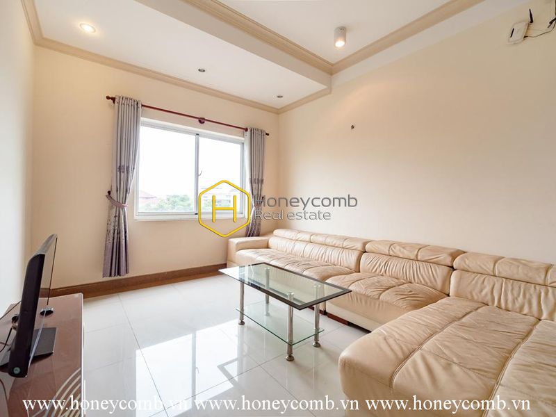 Căn hộ dịch vụ tuyệt vời này là tất cả những gì bạn cần! Hãy đến và thuê ngay!