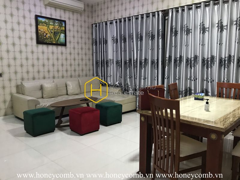 Một sự kết hợp hoàn hảo giữa phong cách cổ điển và hiện đại ở The Estella