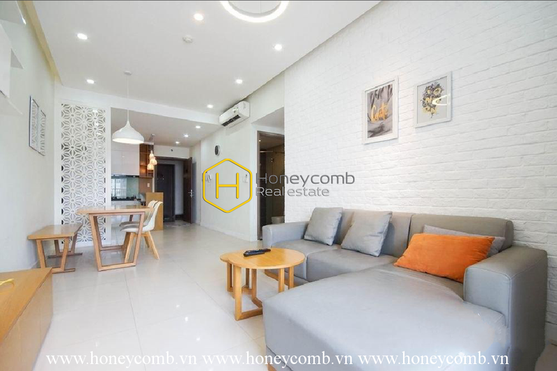 Tận hưởng cuộc sống đơn giản với căn hộ Lexington tối giản hiện đại