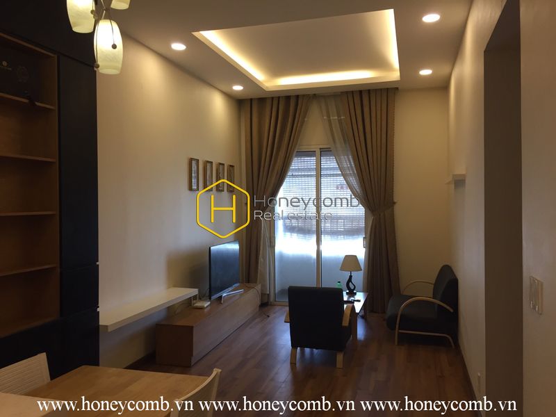 Nắm bắt cơ hội ngay! Căn hộ Lexington ấm áp với đầy đủ nội thất đang  cho thuê