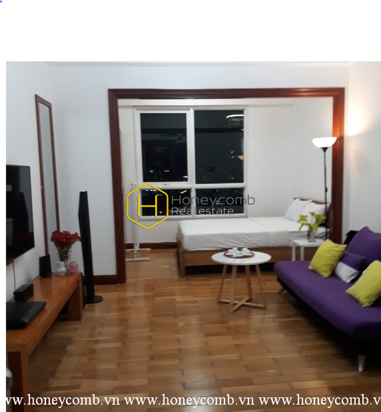 Feel the warmth and elegance in this stunning apartment  in The Manor