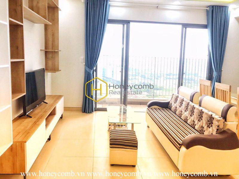 Tận hưởng cuộc sống hiện đại với căn hộ 3 phòng ngủ cho thuê cực kỳ hoàn hảo này ở Masteri Thảo Điền