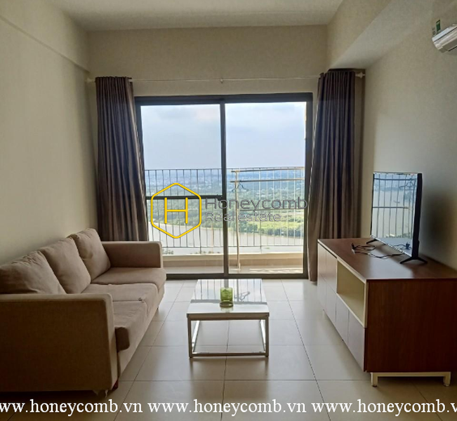 Vị trí đắc địa tại Masteri Thao Dien- Căn hộ tuyệt đẹp hiện đang cho thuê