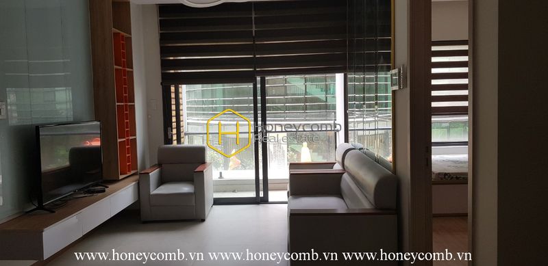 Hoàn thiện phong cách sống của bạn với căn hộ hiện đại và tiện nghi ở New City