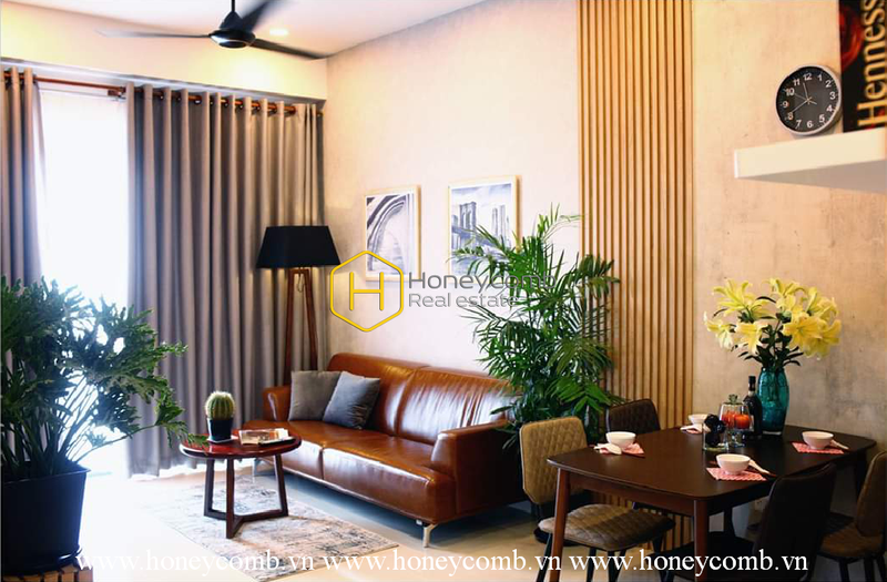 Vẻ đẹp độc đáo của căn hộ The Sun Avenue: Sự kết hợp giữa sang trọng và tinh tế