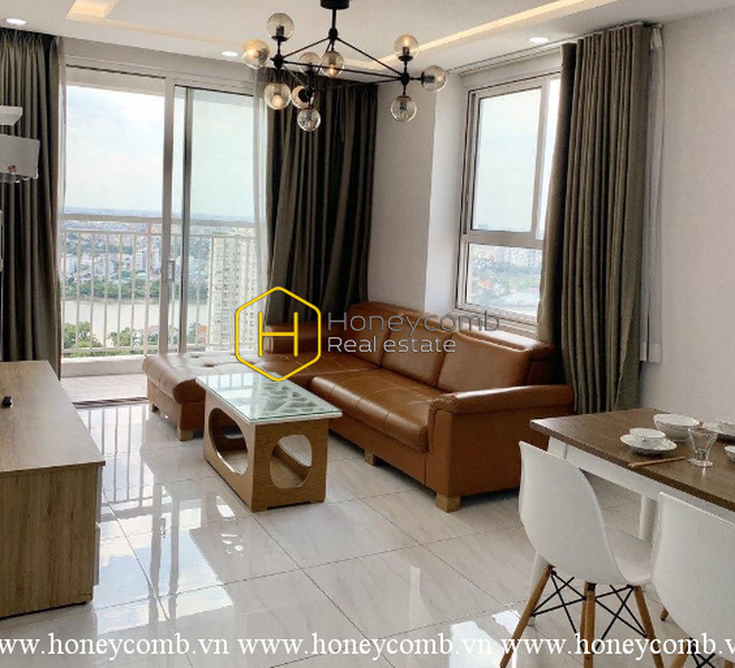 Elegant apartment in Tropic Garden - Near the city center – Best price in the market