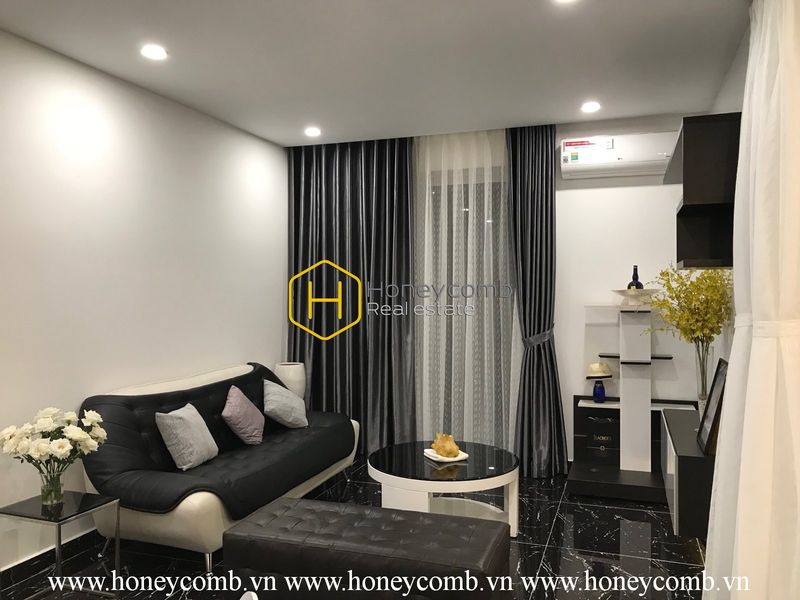 Căn hộ đấy ánh sáng với thiết kế tinh tế cho thuê ở Vista Verde