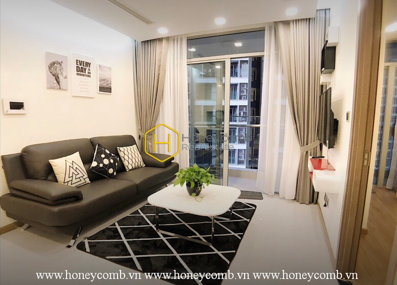 Căn hộ tuyệt đẹp này ở Vinhomes Central Park là sự lựa chọn tốt nhất dành cho gia đình của bạn