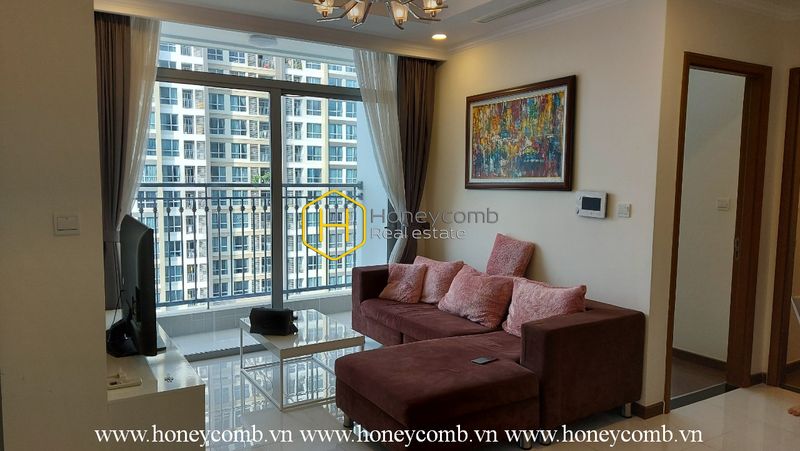 Một làn sóng mới cho cuộc sống của bạn với căn hộ tuyệt đẹp cho thuê tại Vinhomes Central Park