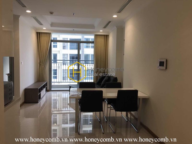 Nơi ấm áp nhất mà bạn luôn muốn quay về là căn hộ Vinhomes Central Park này
