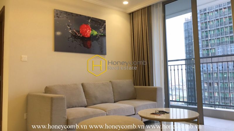 Căn hộ nghệ thuật tuyệt đẹp với nội thất tinh tế và khung cảnh ven sông lãng mạn ở Vista Verde