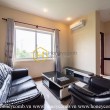 Classical serviced apartment with wooden interiors in District 2