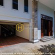 Semi-furnished villa with extremely airy and gorgeous space in District 2