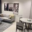 1 bedroom apartment for rent in the City Garden : Youthful design and good price