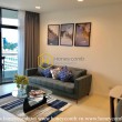 An aesthetic apartment with cozy atmosphere will help you release in City Garden