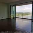 Unfurnished apartment with stunning river view in D'edge
