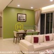 Luxury design 2 beds apartment with high floor in The Estella for rent