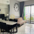 Splendid apartment in Masteri An Phu with delicated and neat design interiors for rent