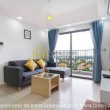 Cheap 3 bedroom apartment for rent in Masteri Thao Dien, fully-furnitures