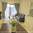 Sophisticated Style 2 bedroom apartment in Masteri Thao Dien for rent