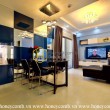 Luxury with 2 bedrooms apartment in Masteri Thao Dien for rent