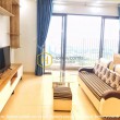 Enjoy your modern life with this supremely perfect 3 bedrooms-apartment in Masteri