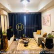 The 2 bedroom-apartment with a young,modern and fashionable space at Masteri Thao Dien