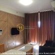 One bedroom apatment in Masteri Thao Dien with high floor for rent