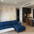Căn hộ 3 phòng ngủ Nassim Thảo Điền với nội thất hoàn toàn mới cho thuê